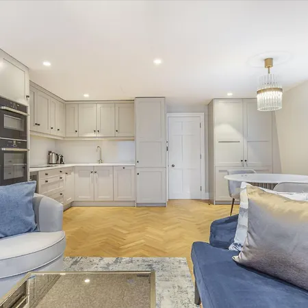 Wimpole Street - 3 Bedroom Apartment